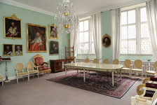 Bildergalerie Dommuseum Innenansicht Dommuseum