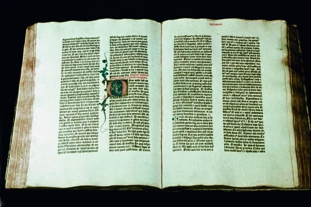 Gutenbergbibel