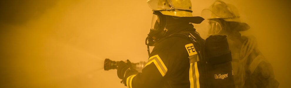 Einsatz Unter Atemschutz