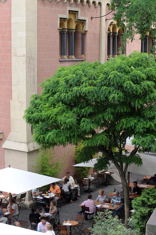 Zona exterior Heilig Geist