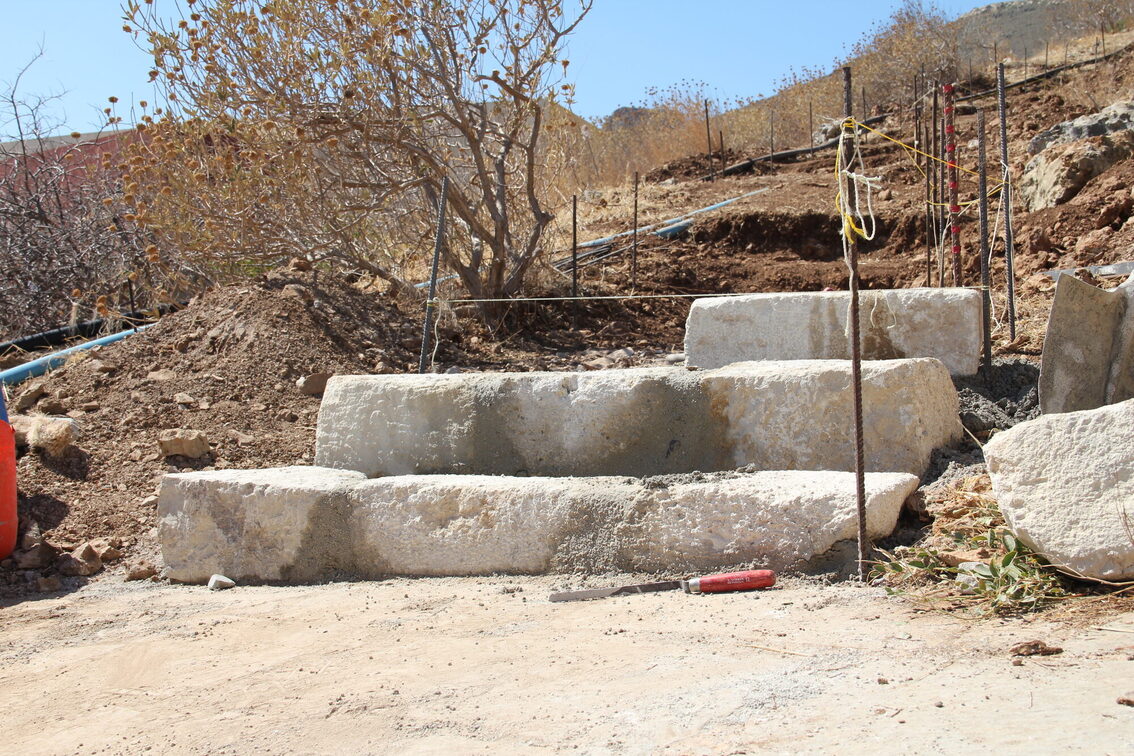 Überbetriebliche Ausbildung Gärtner:innen auf Kreta