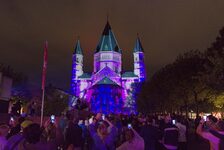 Bildergalerie Mainz leuchtet 2023