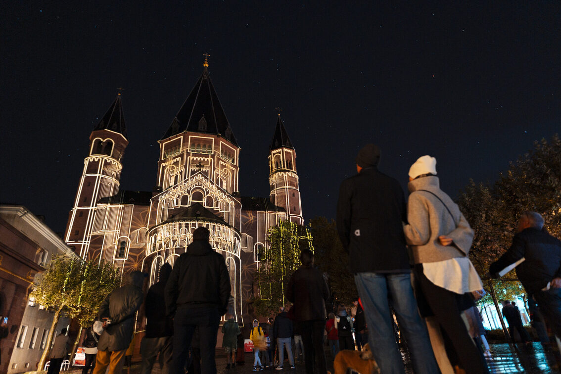 Mainz leuchtet 2024