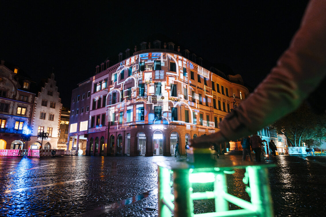 Innenstadt - Mainz leuchtet 2024