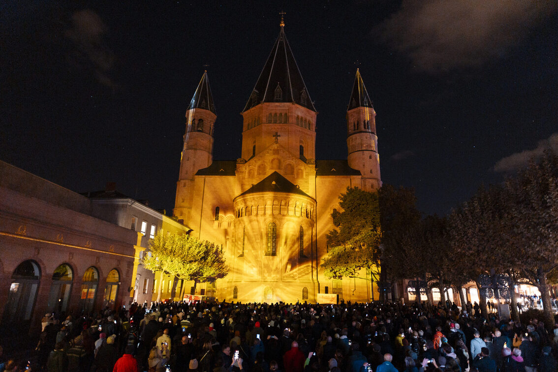 Mainz leuchtet 2024