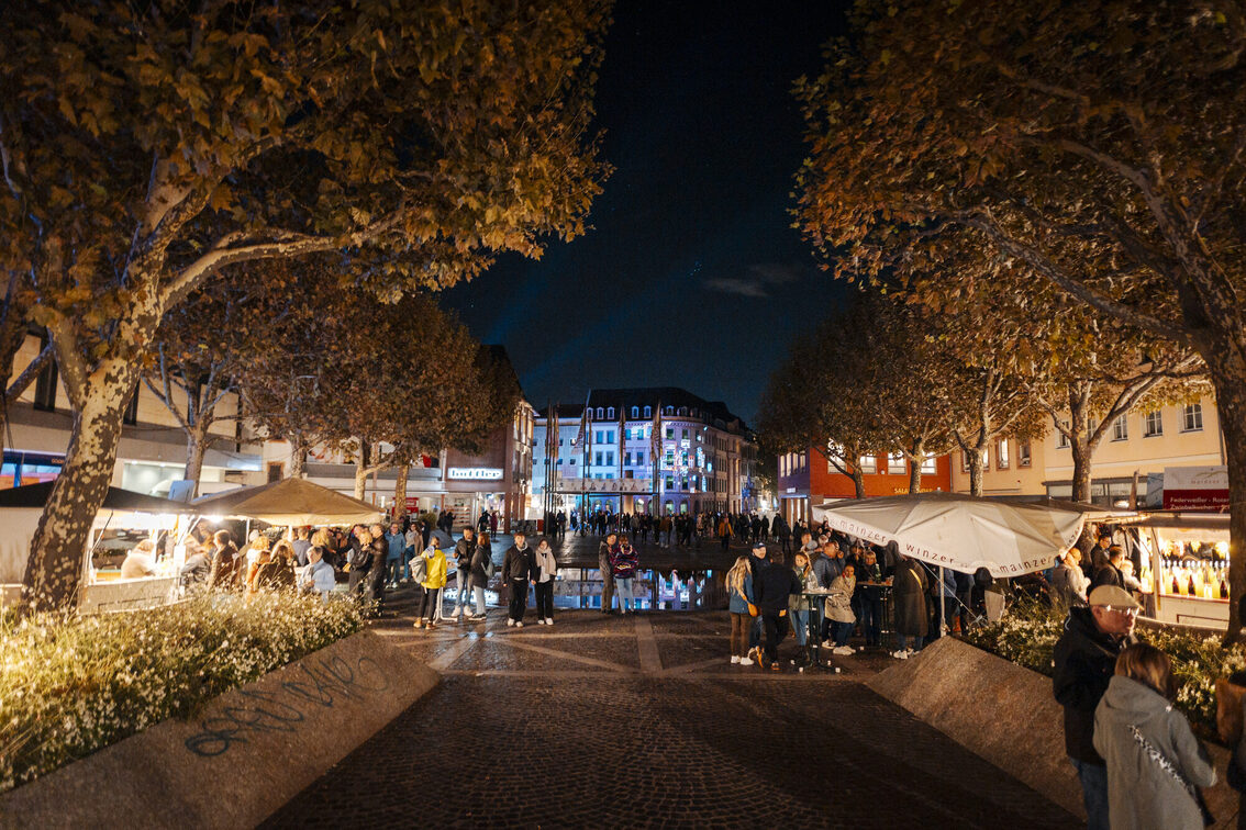 Mainz leuchtet 2024