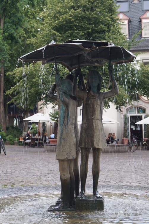 Der Ballplatzbrunnen