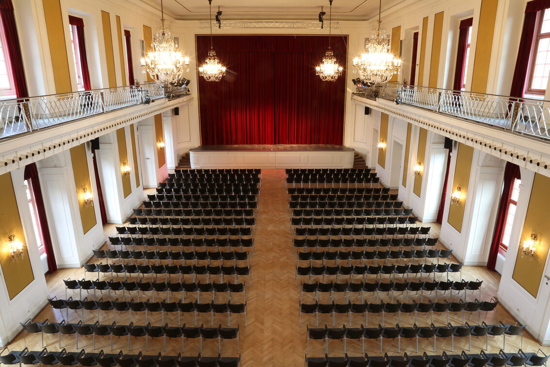 Großer Saal im Kurfürstlichen Schloss