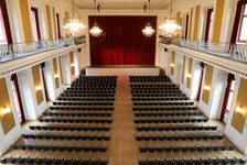 Bildergalerie mainzplus Großer Saal, Kurfürstliches Schloss