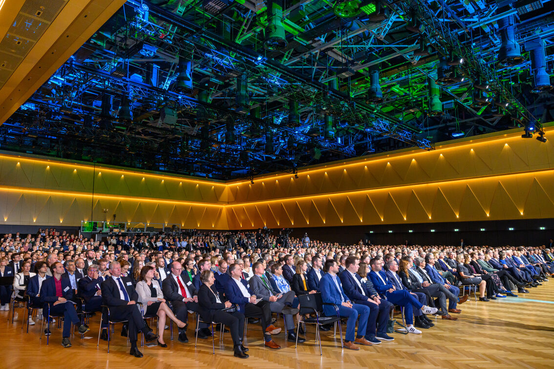 Kongress-Saal, Rheingoldhalle