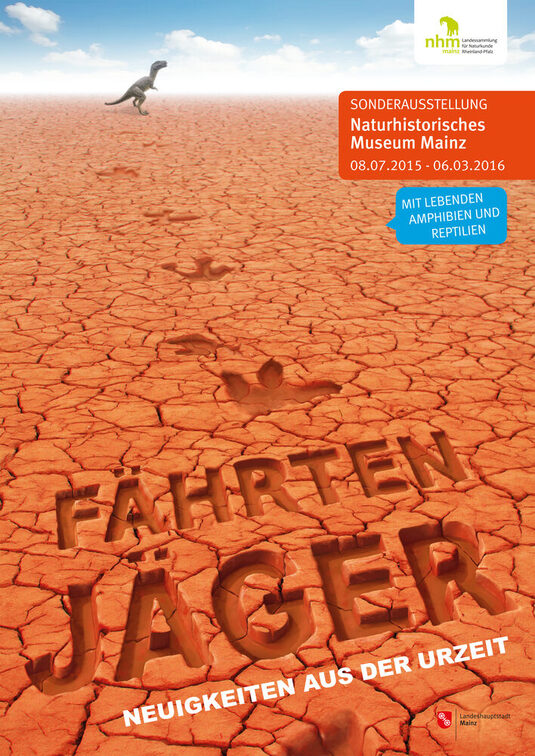 Fährtenjäger: Neuigkeiten aus der Urzeit.