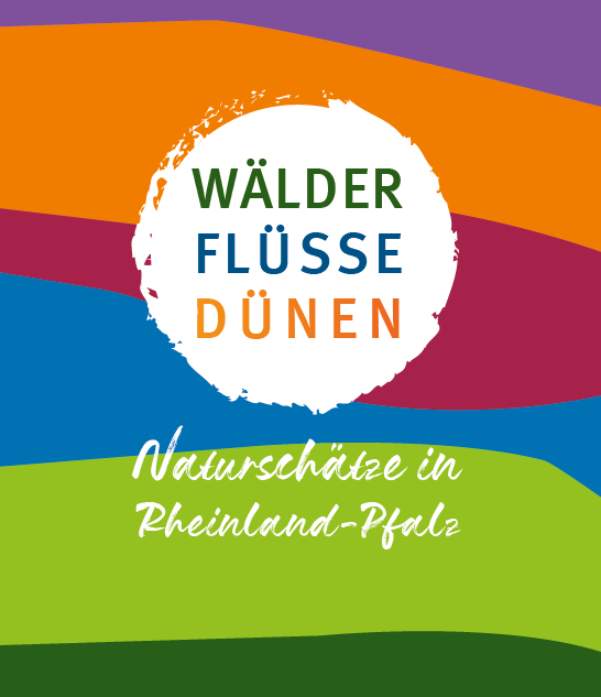 Wälder, Füsse, Dünen: Naturschätze in Rheinland-Pfalz.