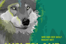 Bildergalerie Sonderausstellungen Wolfsland: Wir und der Wolf - mach mit!