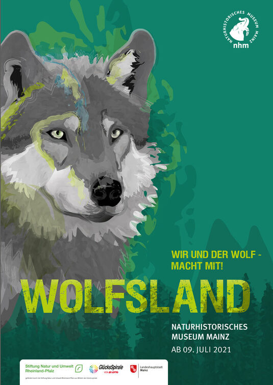 Wolfsland: Wir und der Wolf - mach mit!