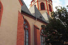 Bildergalerie St. Stephan St. Stephan Turm von St. Stephan