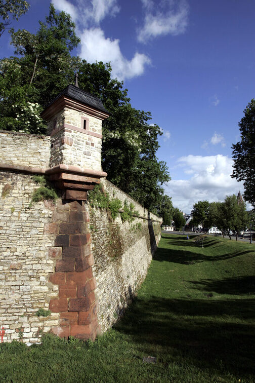 Mainz Citadel