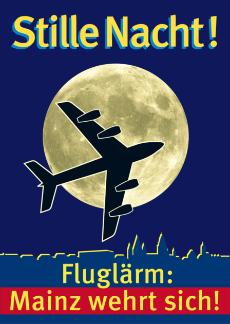 Fluglärm | Landeshauptstadt Mainz