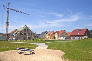 Neubaugebiet © Kaarsten - Fotolia