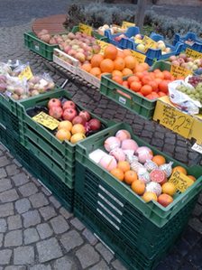 Marktstand