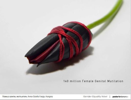 Female Genital Mutilation, Anna Gezella Varga, Hungary