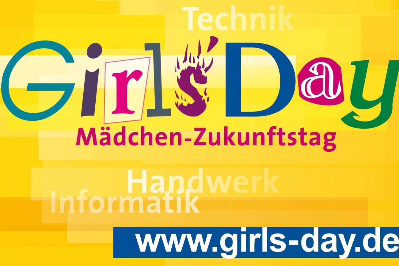 Mädchenzukunftstag