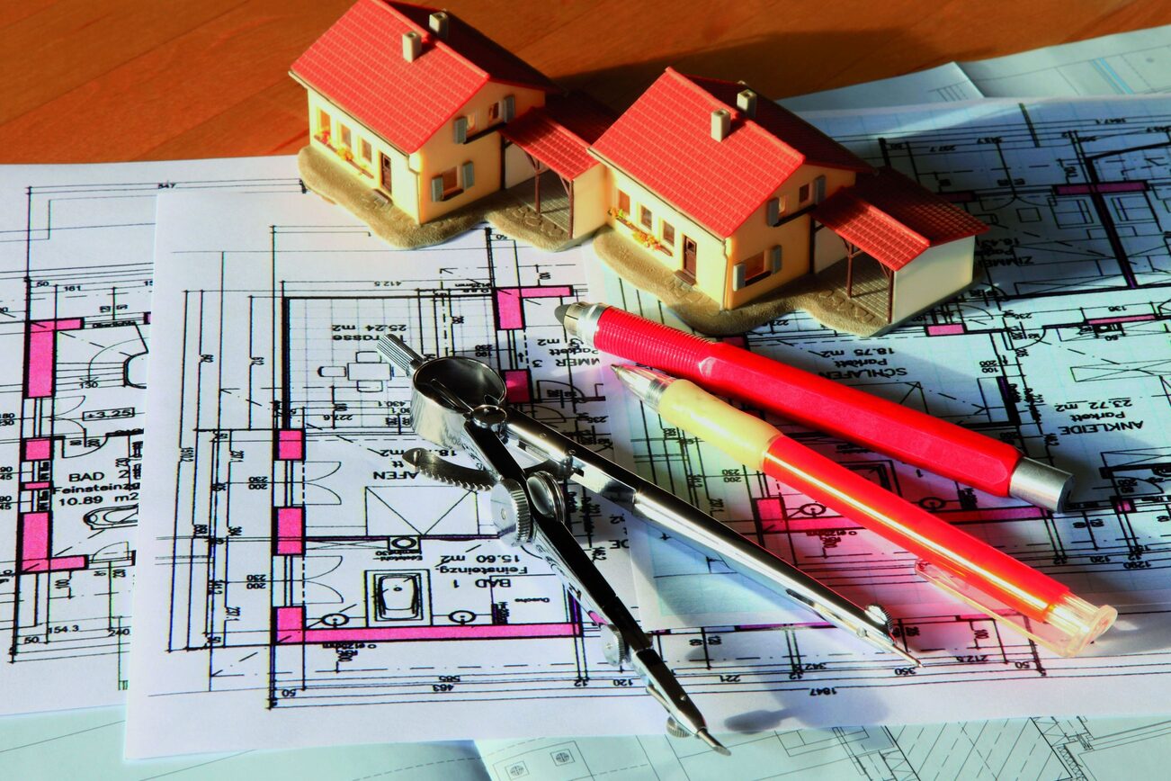 Plakat Forum Neue Wohnquatiere