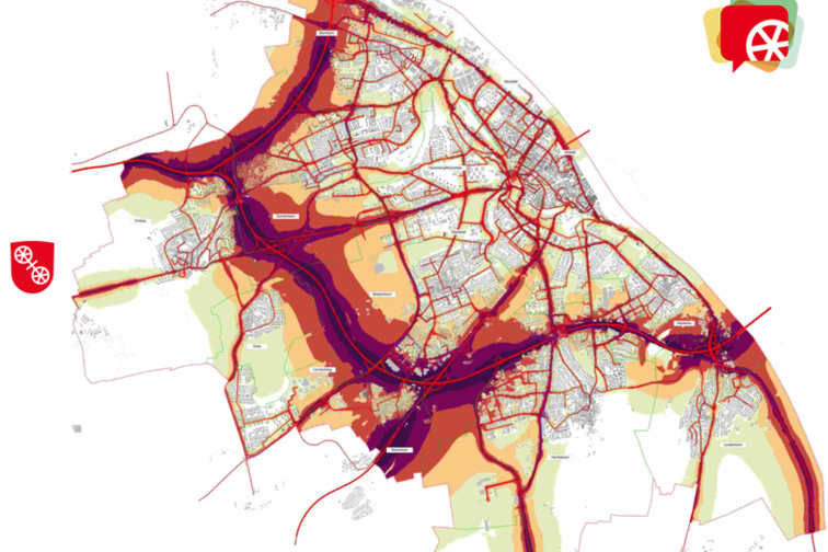 Vorhabenfoto Lärmaktionsplan