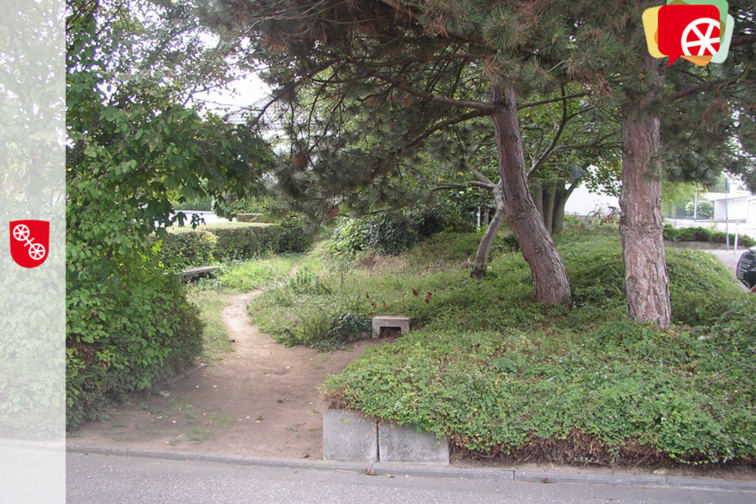 Foto Pfarrer-Stock-Straße