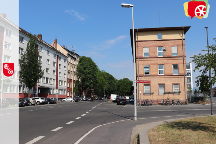Foto Anni Eisler Straße Süd