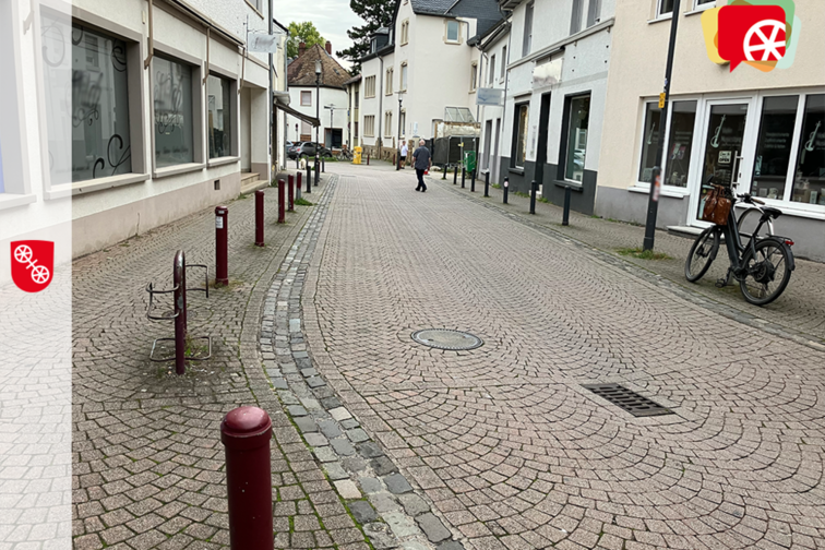 Foto Ortskern Bretzenheim