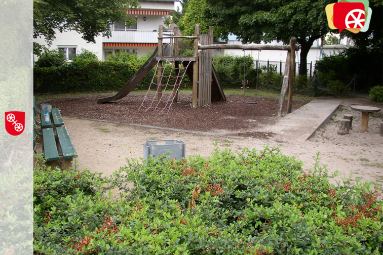 Foto vom Spielplatz Neun Morgen