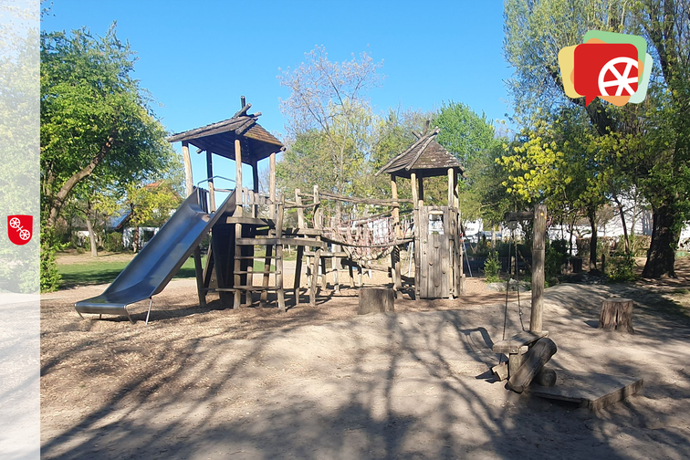 Parque infantil Zagrebplatz