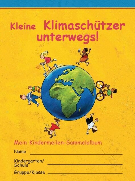 Kindermeilen Sammelalbum