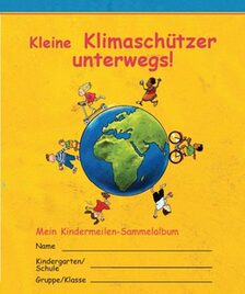 Kindermeilen Sammelheft