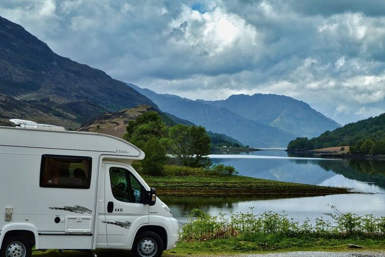 Camping: en plena naturaleza