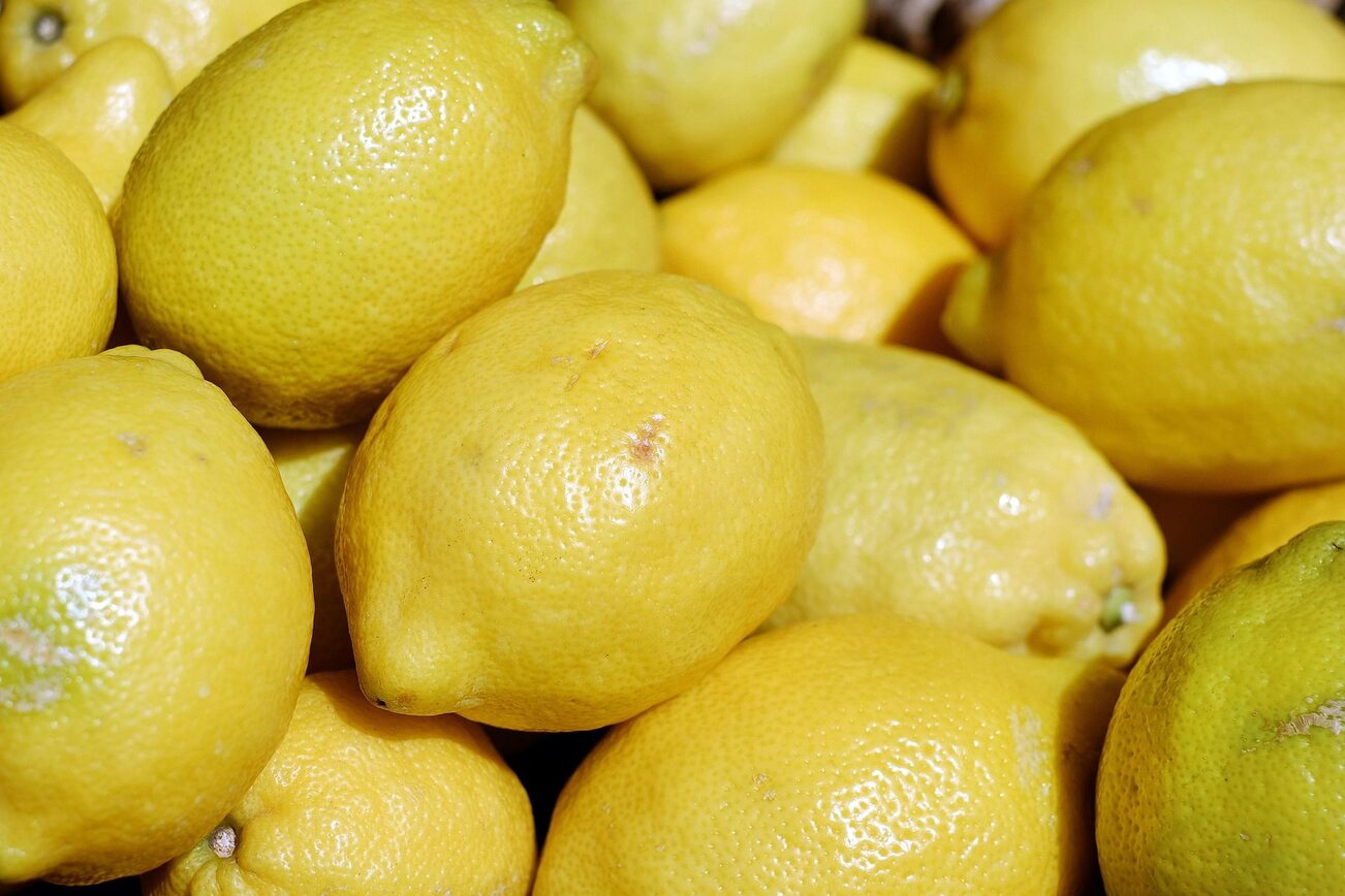 Vitamin intake from citrus fruits