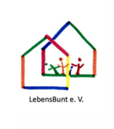 Logo Projekt Lebensbunt