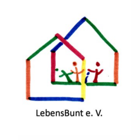 Logo Projekt Lebensbunt