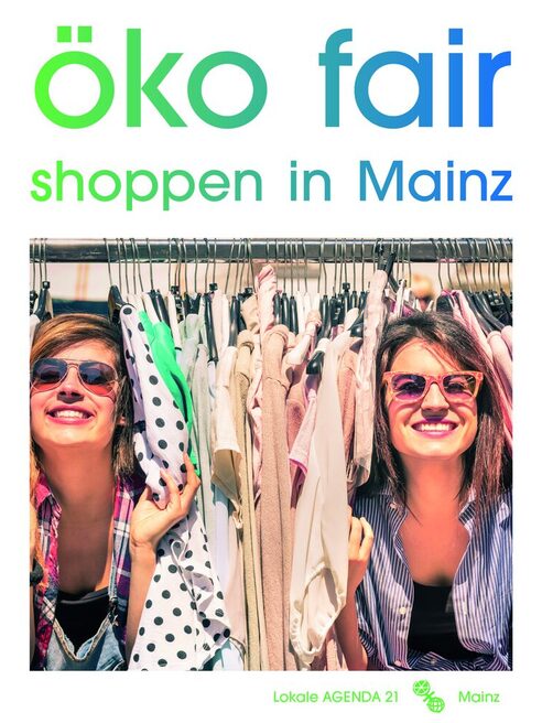 Öko fair shoppen