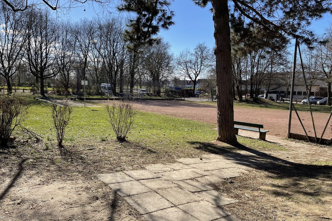 Ideas para la rehabilitación y remodelación de la zona verde «An der Brausch» en Mainz-Hechtsheim