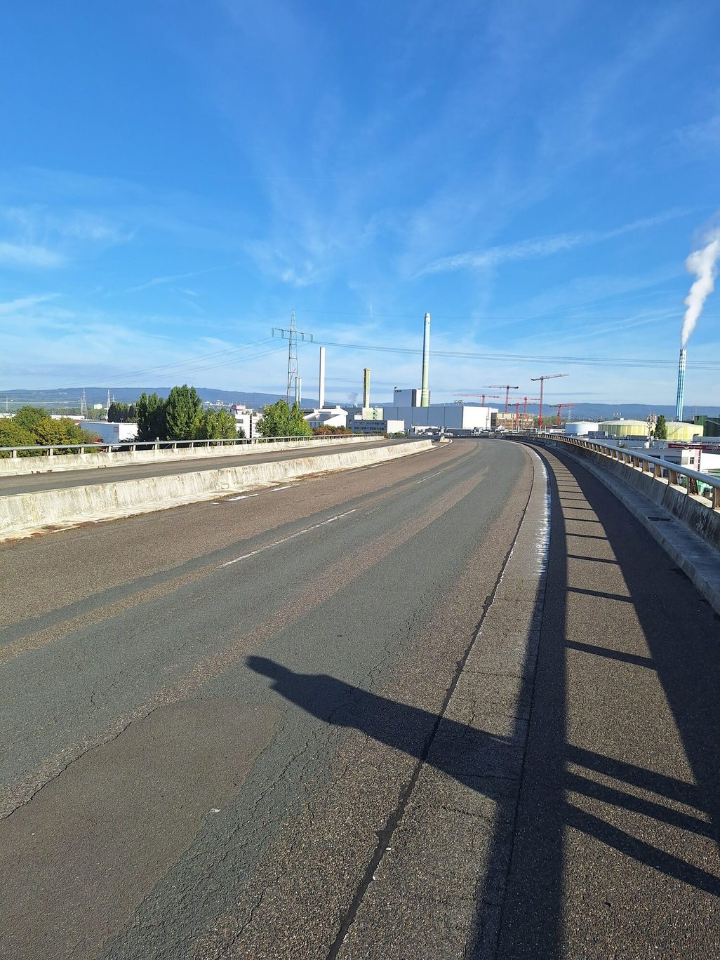 Bildmotiv Hochbrücke