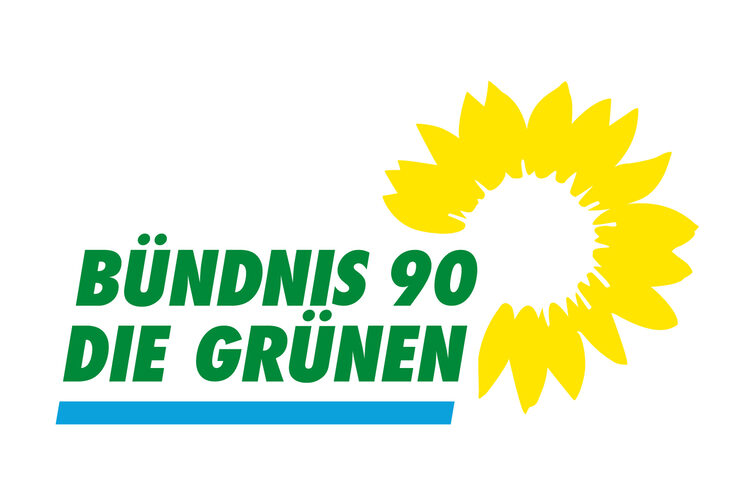 Logo von BÜNDNIS 90 / DIE GRÜNEN