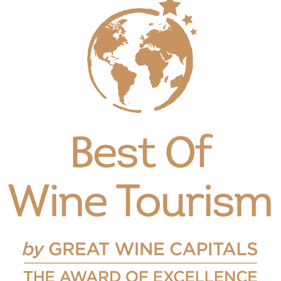 Logo Best Of Wine Tourism