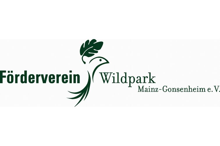 Förderverein Wildpark Mainz-Gonsenheim e. V.  - Logo