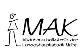 Logo Mädchenarbeitskreis © MAK