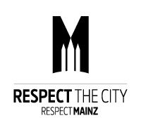 Logo Respect the City - Respect Mainz