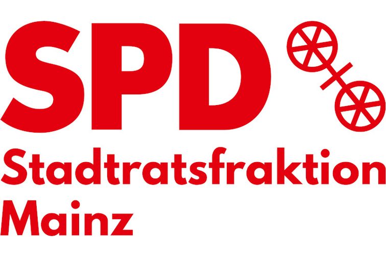 Logo der Stadtratsfraktion der SPD Mainz