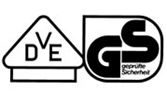Logo Geprüfte Sicherheit (GS)