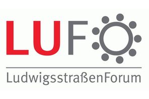 Logo LudwigsstraßenForum © Landeshauptstadt Mainz - Stadtplanungsamt