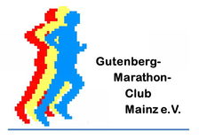 Logo Gutenberg Marathon Club Mainz